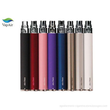 Ego Twist Electronic Cigarette , Variable Voltage Battery E Cigarette